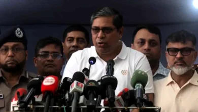 পশুর হাটে চাঁদাবাজির অভিযোগ পায়নি সরকার: প্রতিমন্ত্রী শাহে আলম