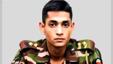 সেনা কর্মকর্তা তানজিম হত্যা মামলায় ৪ জনের ফাঁসি, ৫ জনের যাবজ্জীবন