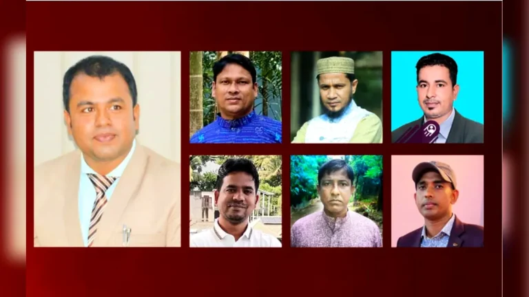 ‎শান্তিগঞ্জে সাংবাদিক সোহেল তালুকদার ও রায়হানসহ ৭ জনের বিরুদ্ধে মানহানির মামলা