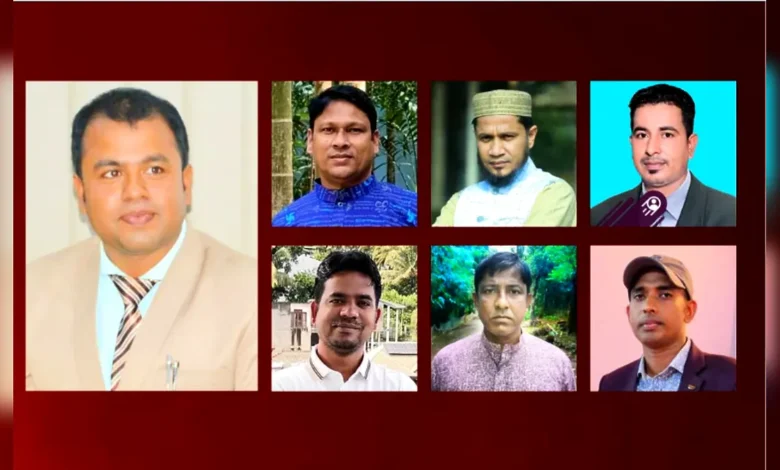 শান্তিগঞ্জে সাংবাদিক সোহেল তালুকদার ও রায়হানসহ ৭ জনের বিরুদ্ধে মানহানির মামলা