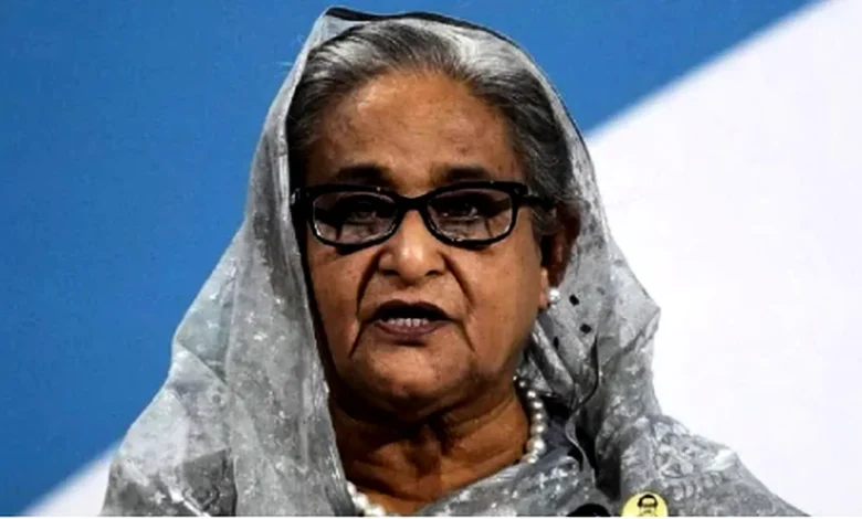 শেখ হাসিনাসহ ২৬২ নেতাকর্মীর বিরুদ্ধে গ্রেপ্তারি পরোয়ানা