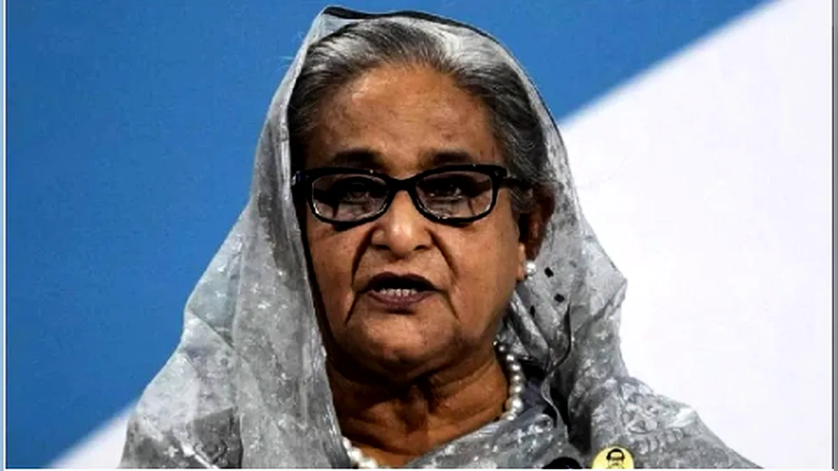 শেখ হাসিনাসহ ২৬২ নেতাকর্মীর বিরুদ্ধে গ্রেপ্তারি পরোয়ানা