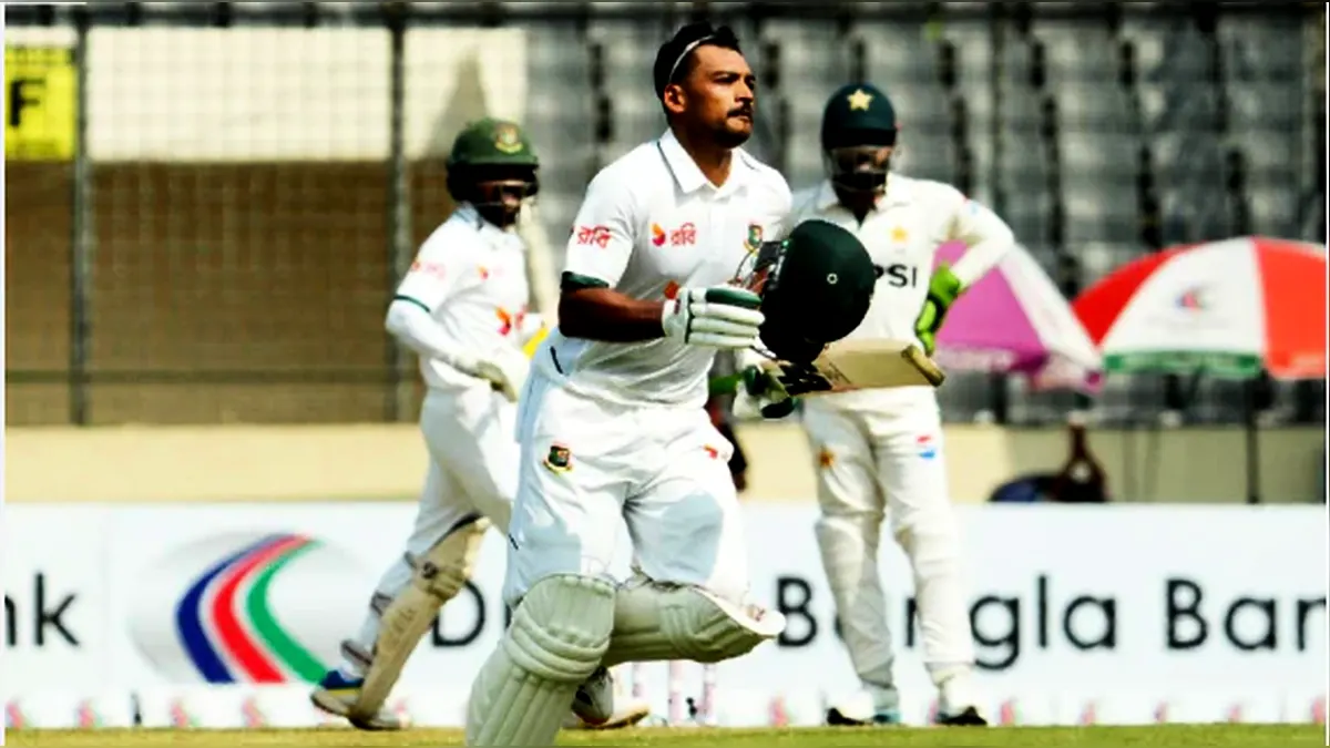 শেষের ঝড়ে চারশ পার করে থামল বাংলাদেশ