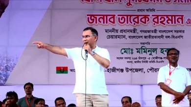শহীদদের স্বপ্ন বাস্তবায়নে সবাইকে দেশ গঠনে হাত দিতে হবে: প্রধানমন্ত্রী