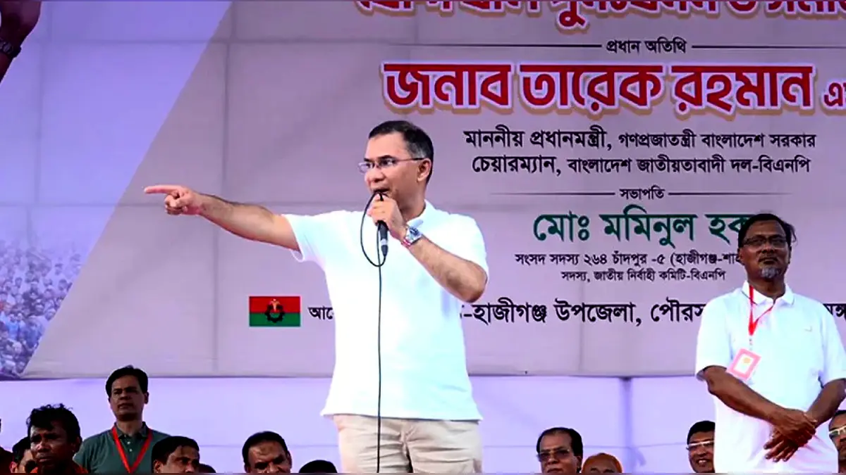 শহীদদের স্বপ্ন বাস্তবায়নে সবাইকে দেশ গঠনে হাত দিতে হবে: প্রধানমন্ত্রী