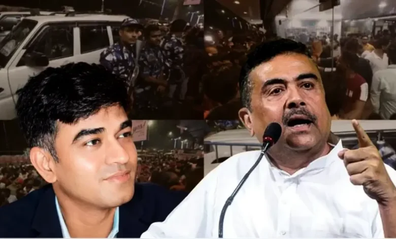 শুভেন্দু অধিকারীর পিএ চন্দ্রনাথ রথ হত্যা: ৩ জন আটক