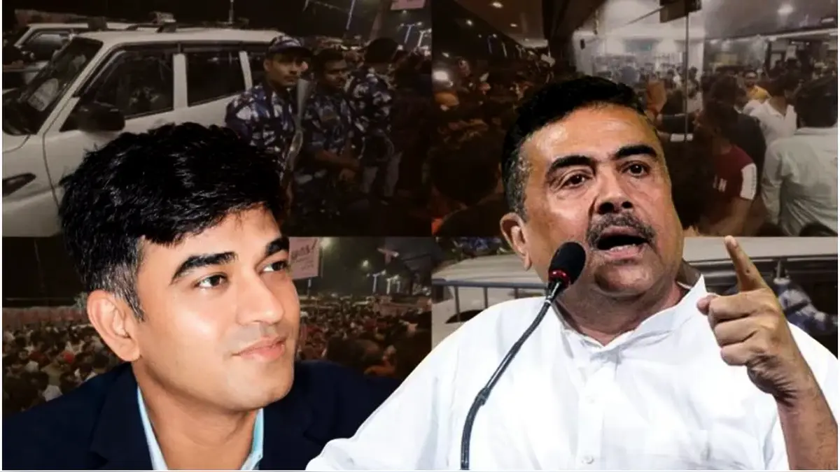 শুভেন্দু অধিকারীর পিএ চন্দ্রনাথ রথ হত্যা: ৩ জন আটক