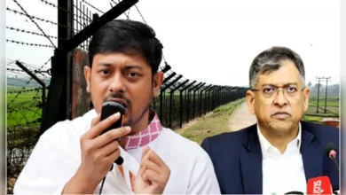 সীমান্ত হত্যা বন্ধে ব্যর্থ: স্বরাষ্ট্রমন্ত্রীকে ‘হাতে চুড়ি পরতে’ বললেন পাটোয়ারী