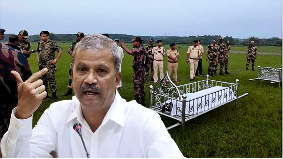 সীমান্তে লাশ মাড়িয়ে দুটো দেশের সত্যিকারের বন্ধুত্ব হতে পারে না: আসিফ নজরুল