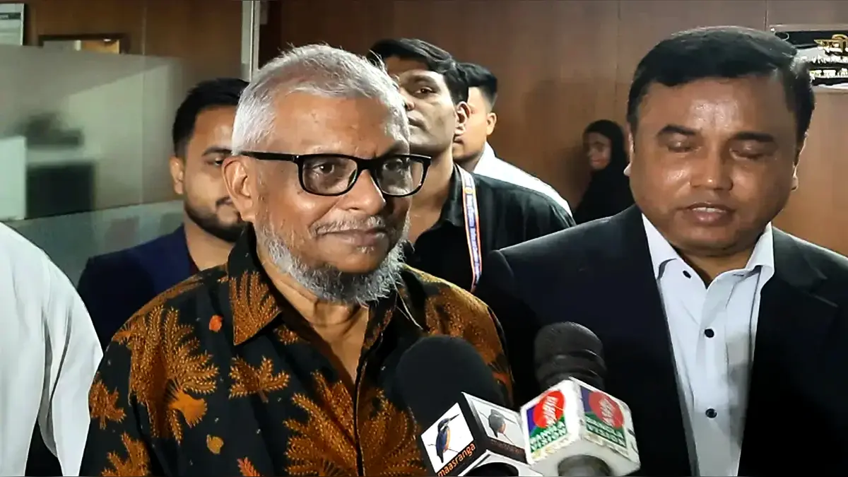 সিন্ডিকেটের বিরুদ্ধে আমাদের জিহাদ : কর্মসংস্থান মন্ত্রী