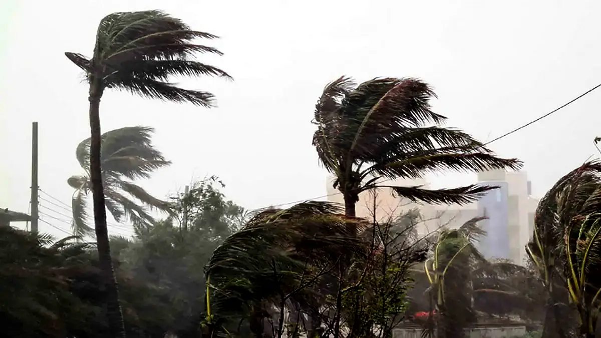 সন্ধ্যা পর্যন্ত ৭ জেলায় ঝড়ের শঙ্কা, নদীবন্দরে সতর্কতা জারি