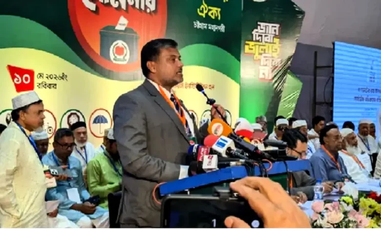 সংবিধান সংস্কারে সরকারি দলের জ্ঞানের ঘাটতি, বললেন শিশির মনির