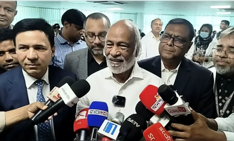 সংসদে যুক্তিনির্ভর আলোচনা প্রয়োজন : ড. আবদুল মঈন খান