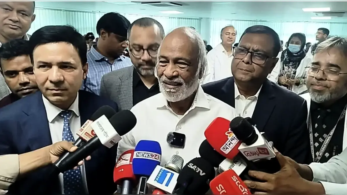 সংসদে যুক্তিনির্ভর আলোচনা প্রয়োজন : ড. আবদুল মঈন খান