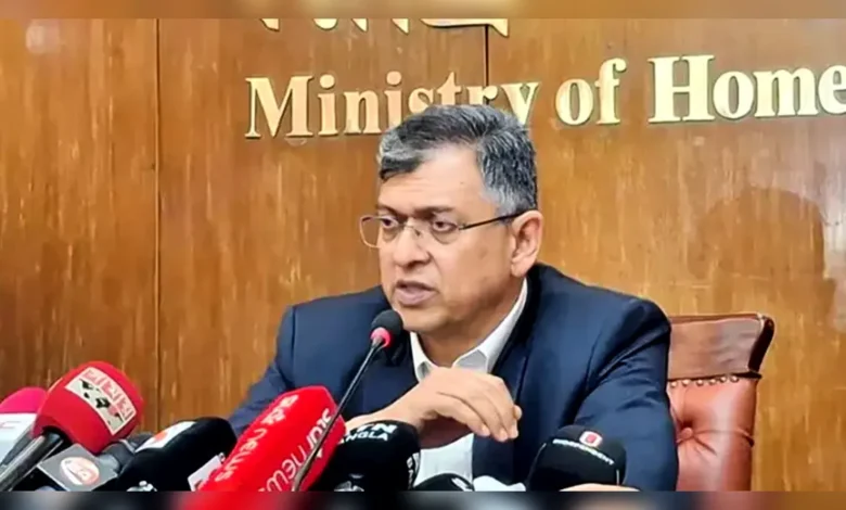 সড়ক-মহাসড়কে কোরবানির পশুর হাট নয়: স্বরাষ্ট্রমন্ত্রী