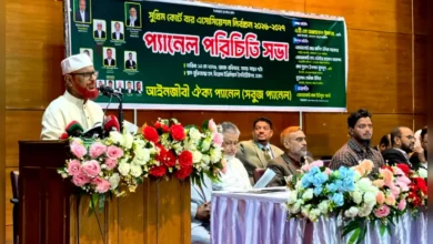 সরকার একদলীয় শাসন কায়েম করছে, অভিযোগ এটিএম আজহারের