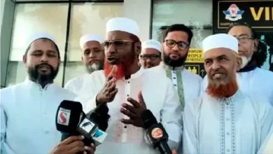 গণভোটের রায় নিয়ে সরকারের বিরুদ্ধে প্রতারণার অভিযোগ গোলাম পরওয়ারের