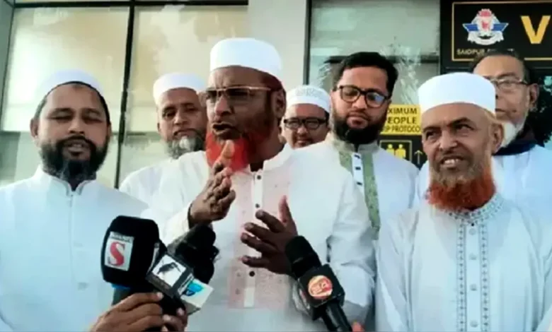 গণভোটের রায় নিয়ে সরকারের বিরুদ্ধে প্রতারণার অভিযোগ গোলাম পরওয়ারের