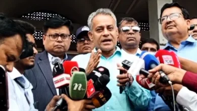 সড়কে কোনো ধরনের দুর্বৃত্তায়ন বরদাশত করা হবে না: সড়কমন্ত্রী
