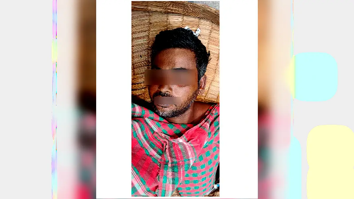 স্ত্রীর সঙ্গে অভিমান করে যশোরে যুবকের আত্মহত্যা