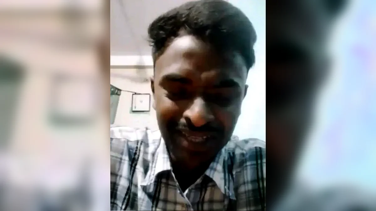 পদ না পেয়ে ফেসবুক লাইভে কাঁদলেন ছাত্রদলের কর্মী