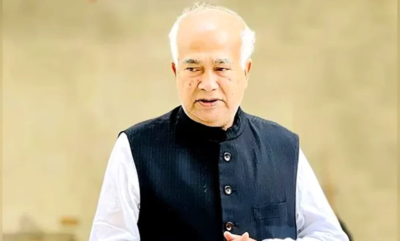 সাবেক মন্ত্রী মোশাররফ হোসেন মারা গেছেন