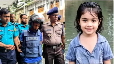 সিলেটে আলোচিত শিশু ফাহিমা হত্যার রহস্য উদঘাটন, গ্রেপ্তার ১