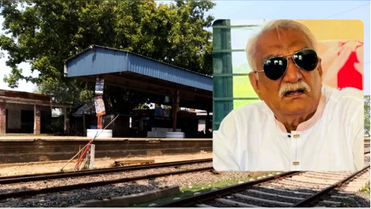 ঠিকাদারি কাজের ভাগ না পেয়ে কাজ বন্ধের অভিযোগ এমপির বিরুদ্ধে