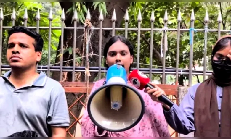 তিতুমীর কলেজে আরেক ছাত্রদল নেত্রীর পদত্যাগ