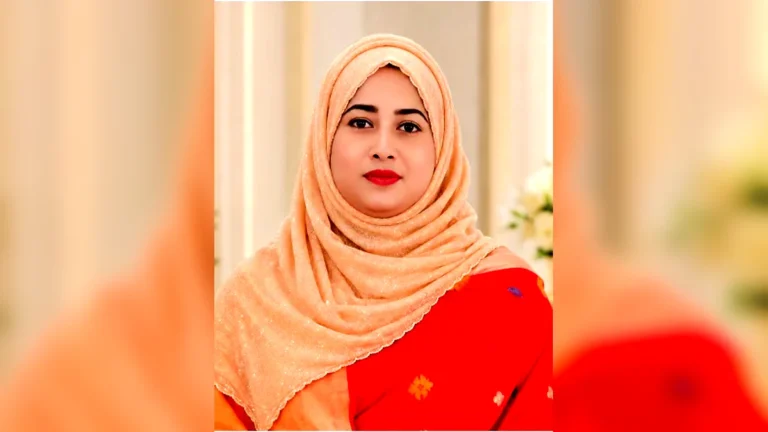 ত্যাগের মহিমায় উদ্ভাসিত হোক মোংলাবাসী: কাউন্সিলর প্রার্থী কেয়া