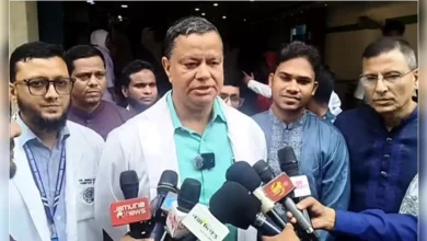 টঙ্গীতে গুটিয়া ইন্টারন্যাশনাল হাসপাতালে ফ্রি চিকিৎসাসেবা প্রদান