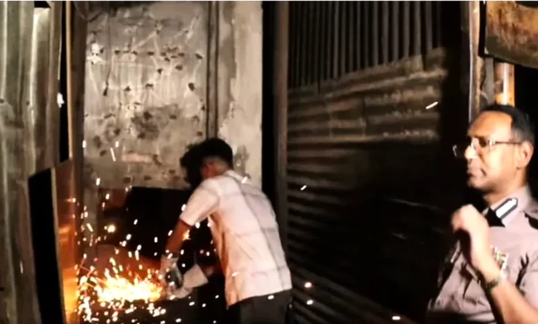 টঙ্গীতে মাদক বিরোধী বিশেষ অভিযানে ৫০ জন আটক
