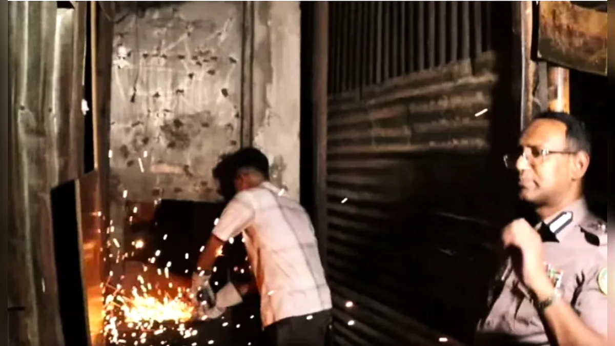 টঙ্গীতে মাদক বিরোধী বিশেষ অভিযানে ৫০ জন আটক