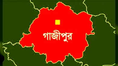 গাজীপুরের টঙ্গীতে অজ্ঞাত নারীর লাশ উদ্ধার