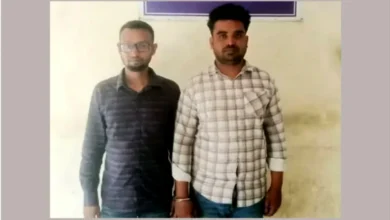 ট্রাক ছিনতাইয়ের অভিযোগে এনসিপির দুই নেতা গ্রেপ্তার