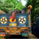 ট্রাকে গলিত লাশ: অপমৃত্যু নয়, তেলবোঝাই ট্রাকের ছিনতাই ও হত্যার রহস্য
