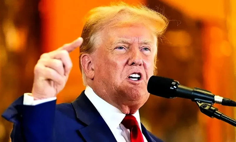 ইরানের পর ট্রাম্পের অন্য দেশ দখলের ইঙ্গিত