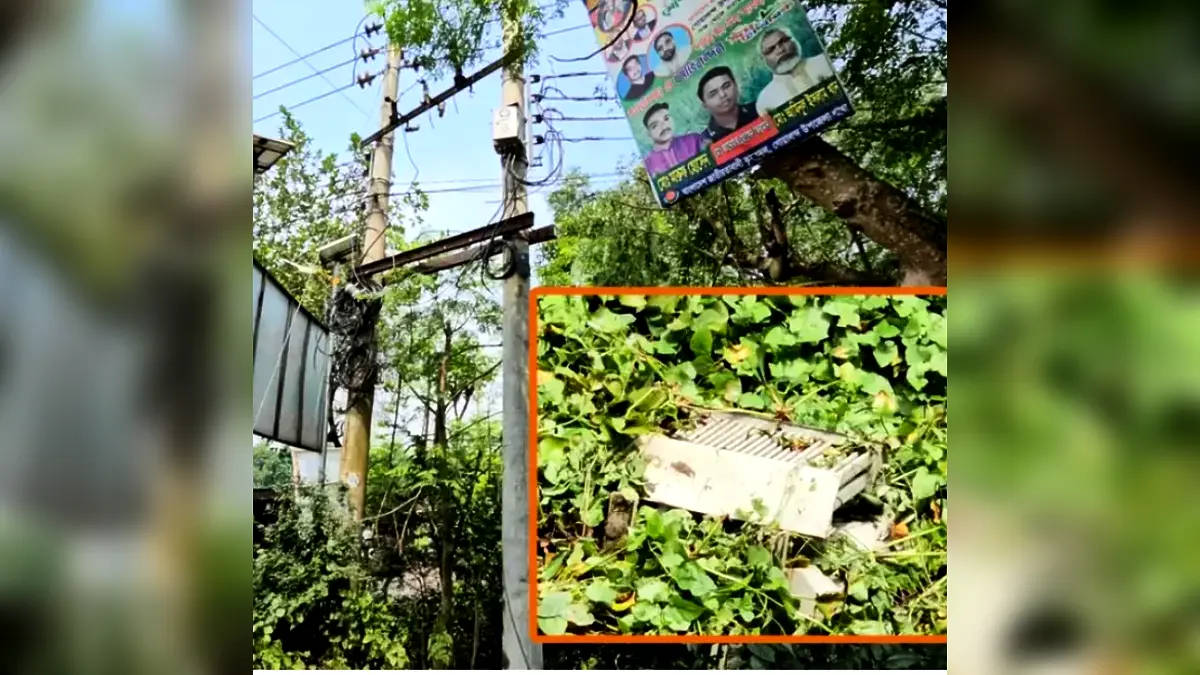 বিদ্যুৎ অফিসের ২০০ গজের মধ্যে থেকে ট্রান্সফরমার চুরি