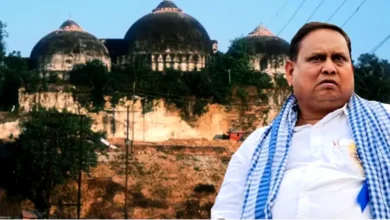 তৃণমূলের ওপর ক্ষোভ ঝাড়লেন ‘বাবরি মসজিদ বানাতে’ চাওয়া হুমায়ুন