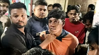 তৃতীয় শ্রেণির ছাত্রীকে সংঘবদ্ধ ধর্ষণ, প্রধান অভিযুক্তকে গণপিটুনি