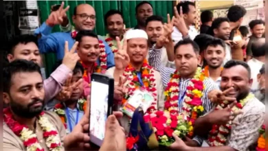 উৎসবমুখর পরিবেশে ঈদগাঁও বাজুসের নির্বাচন সম্পন্ন