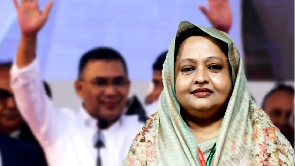 ১/১১ সরকারের সময়ে তারেক রহমানের ওপর নির্যাতনের বিচার চাইলেন শাম্মী আক্তার
