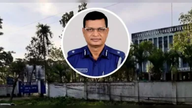 ১২ বছর বয়সী শিশুকে ধর্ষণের অভিযোগে পুলিশ পরিদর্শক প্রত্যাহার