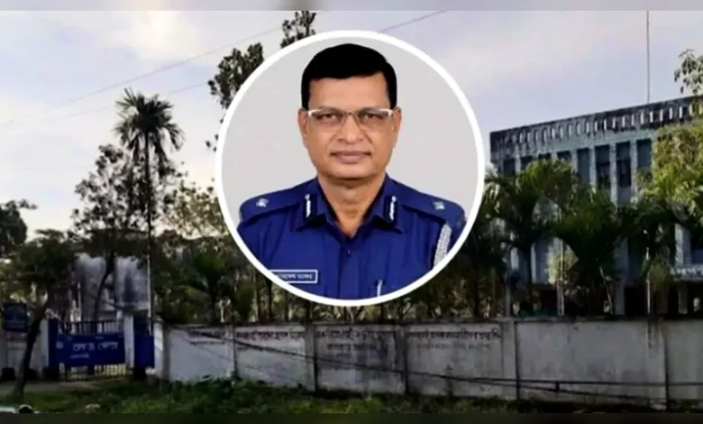 ১২ বছর বয়সী শিশুকে ধর্ষণের অভিযোগে পুলিশ পরিদর্শক প্রত্যাহার