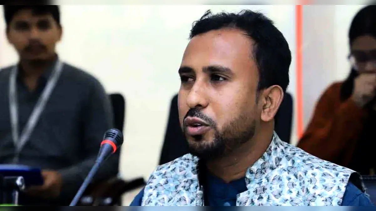 আল-লীগ সুযোগ পেলে আবারও কয়েক লাখ মানুষ হত্যা করবে: আবু হানিফ