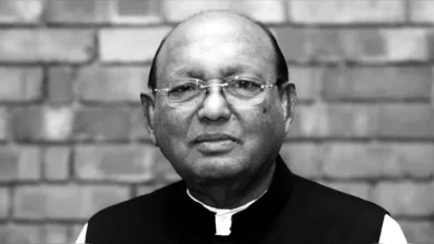 আ. লীগের বর্ষীয়ান নেতা তোফায়েল আহমেদ আর নেই