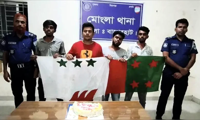 আ.লীগের প্রতিষ্ঠাবার্ষিকীর কেক কাটতে গিয়ে ছাত্রলীগের ৪ কর্মী আটক