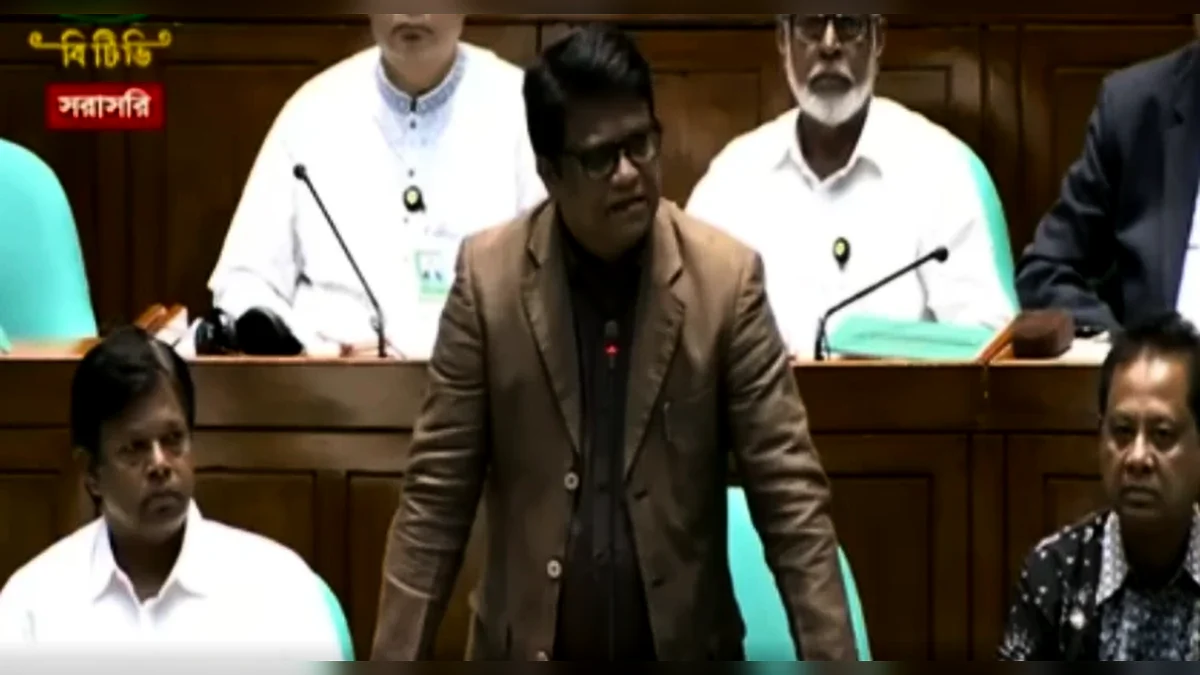 আগামী ৫০ বছর আওয়ামী লীগের বোধ হয় ফিরে আসার সম্ভাবনা খুবই ক্ষীণ