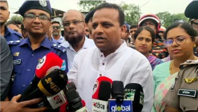 আল্লাহর রহমতে বড় দুর্ঘটনা থেকে রক্ষা পেয়েছি: নৌ প্রতিমন্ত্রী