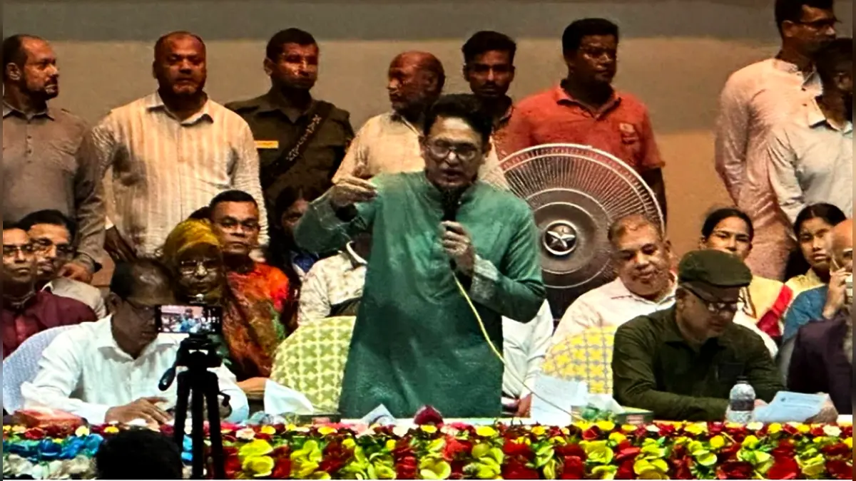 আমাদের ধমক দিয়ে লাভ হবে না: শিক্ষামন্ত্রীর হুঁশিয়ারি
